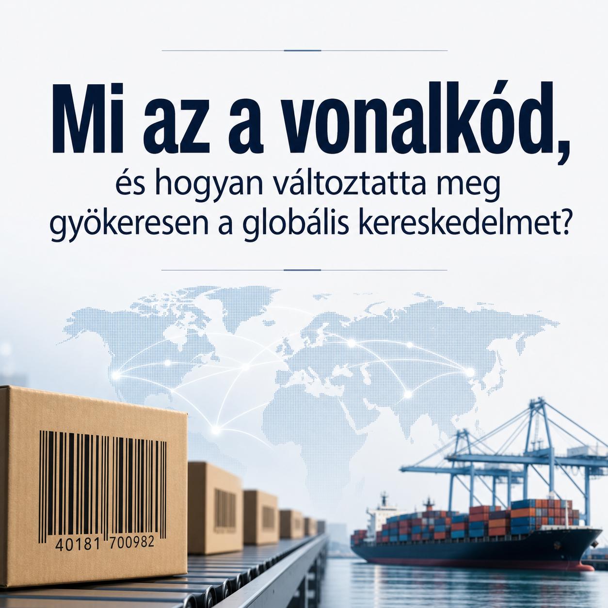 Mi az a vonalkód, és hogyan változtatta meg gyökeresen a globális kereskedelmet? Mi az a vonalkód, és hogyan változtatta meg gyökeresen a globális kereskedelmet?